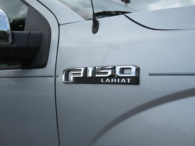 2016 Ford F-150 Lariat photo 9