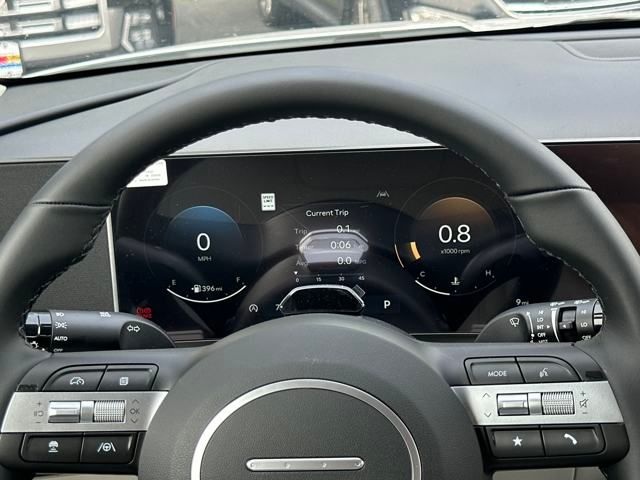 2025 Hyundai Tucson SEL Convenience photo 16