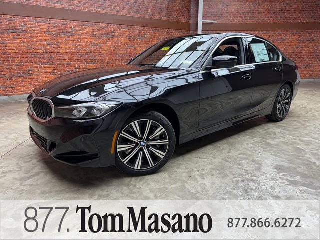 2026 BMW 3 Series 330i's photo