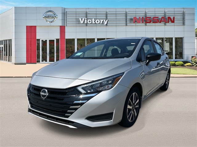 2025 Nissan Versa S photo 6