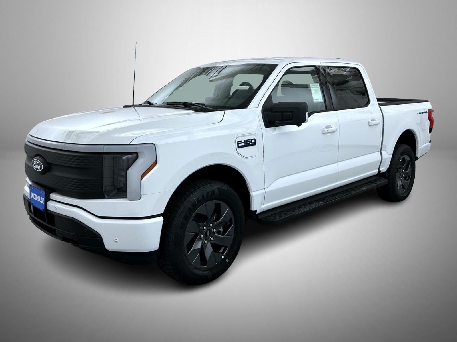 2025 Ford F-150 Lightning's photo