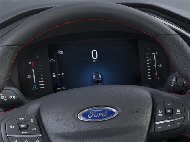 2026 Ford Escape Hybrid ST-Line Select photo 3