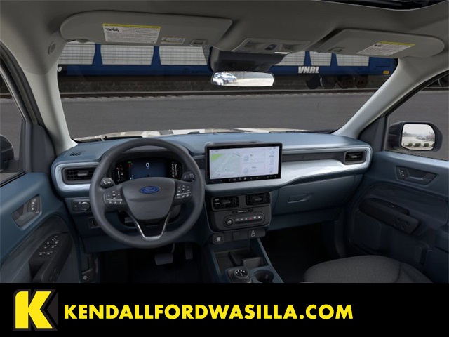 2025 Ford Maverick XLT photo 4