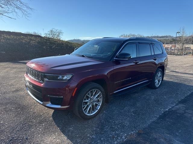 2022 Jeep Grand Cherokee L Summit's photo