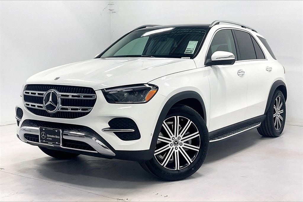 2026 Mercedes Benz GLE 350 4MATIC photo 2