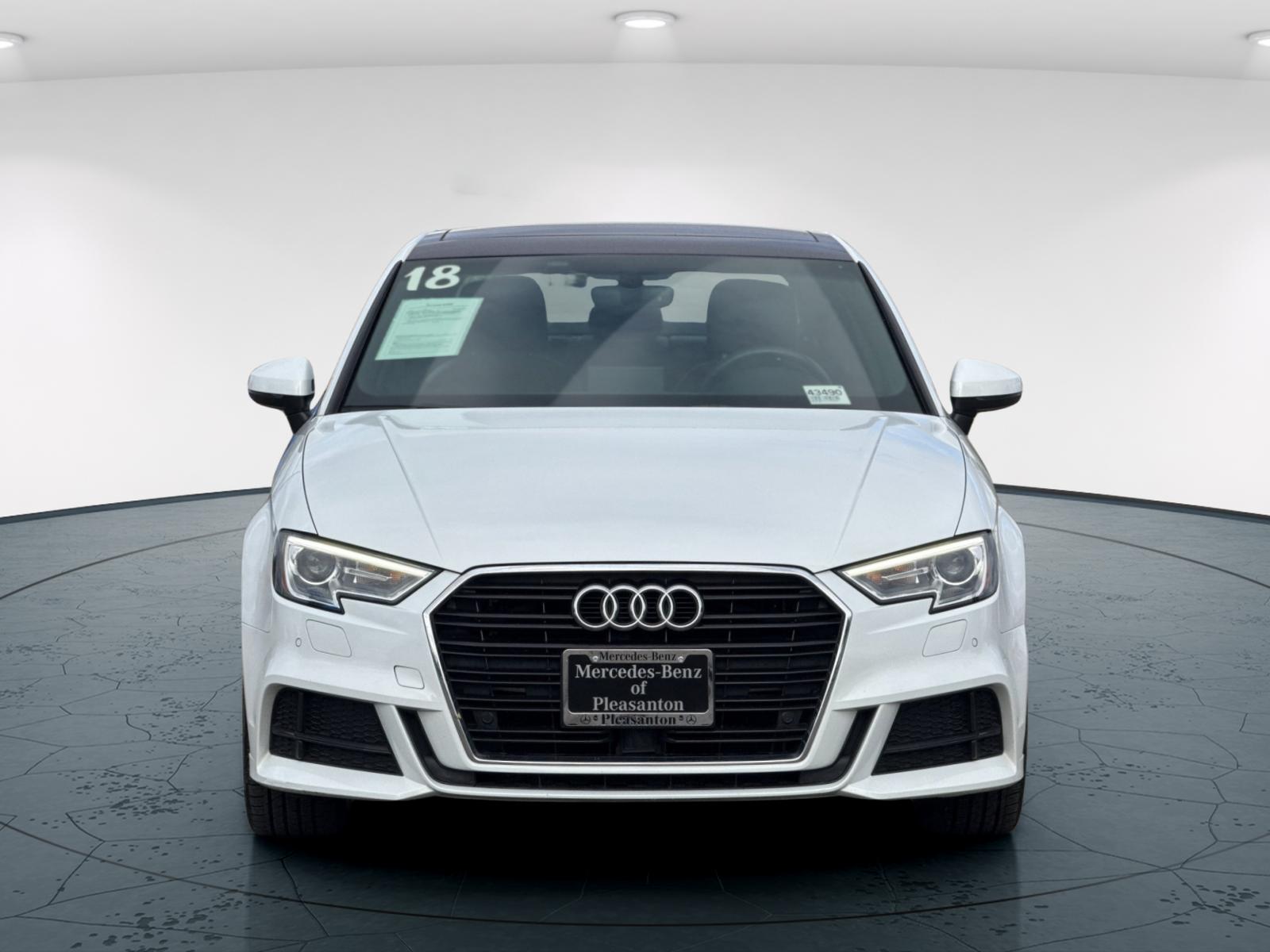 2018 Audi A3 2.0T Premium Plus photo 9