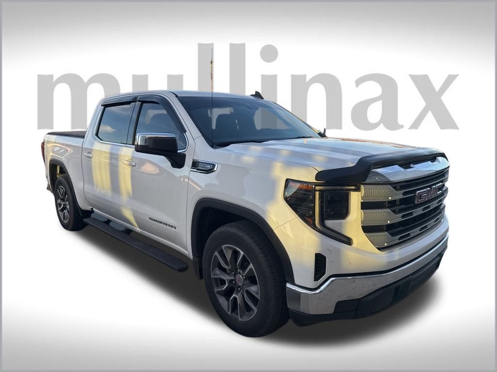 2022 GMC Sierra 1500 SLE's photo