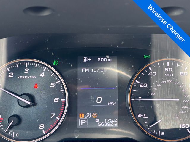2022 Subaru Outback Wilderness photo 16