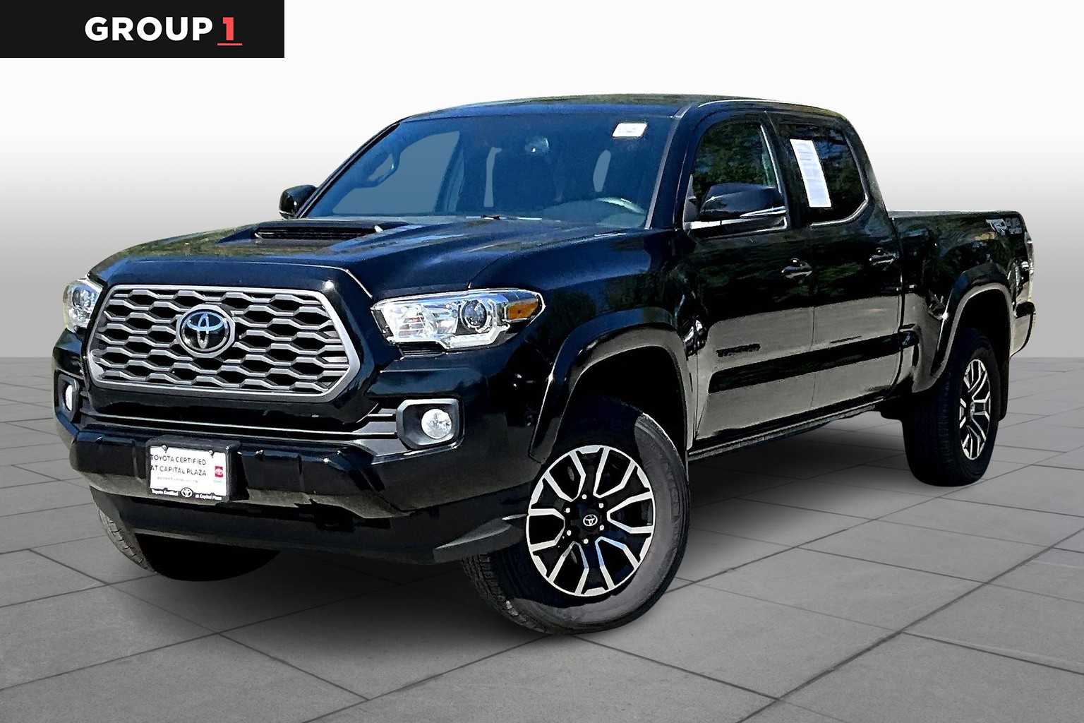 2023 Toyota Tacoma