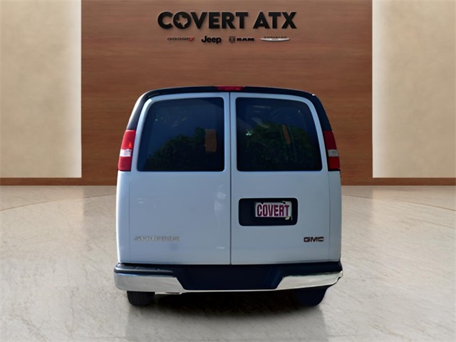 2023 Gmc Savana 2500 Cargo photo 4