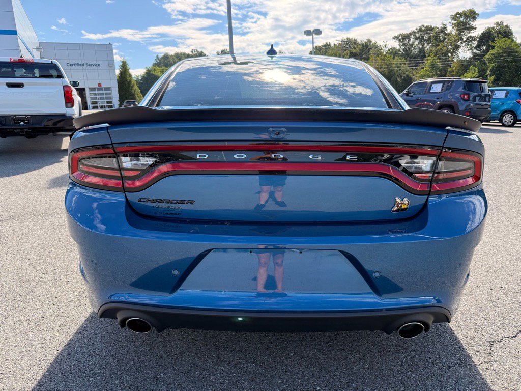 2023 Dodge Charger Scat Pack photo 4