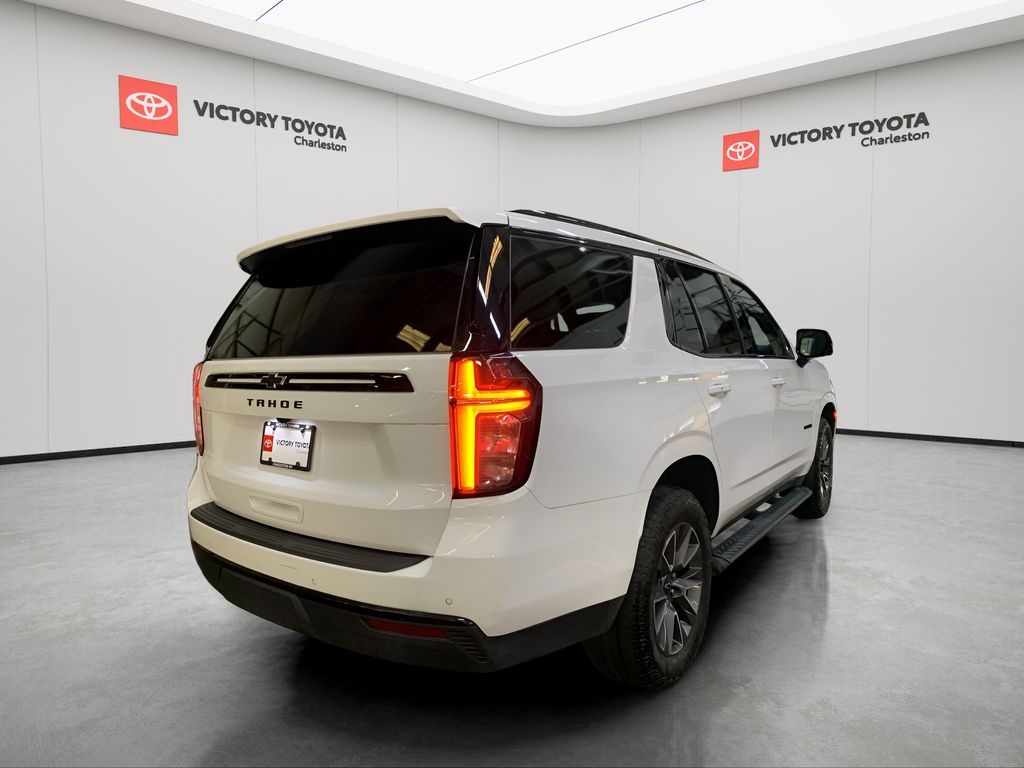2023 Chevrolet Tahoe Z71 photo 3