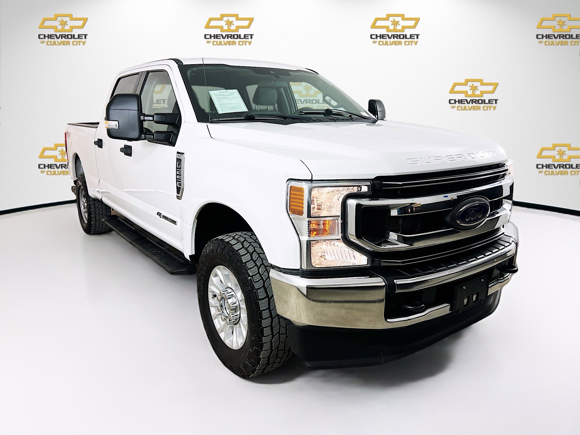 2021 Ford F-250 Super Duty XLT's photo