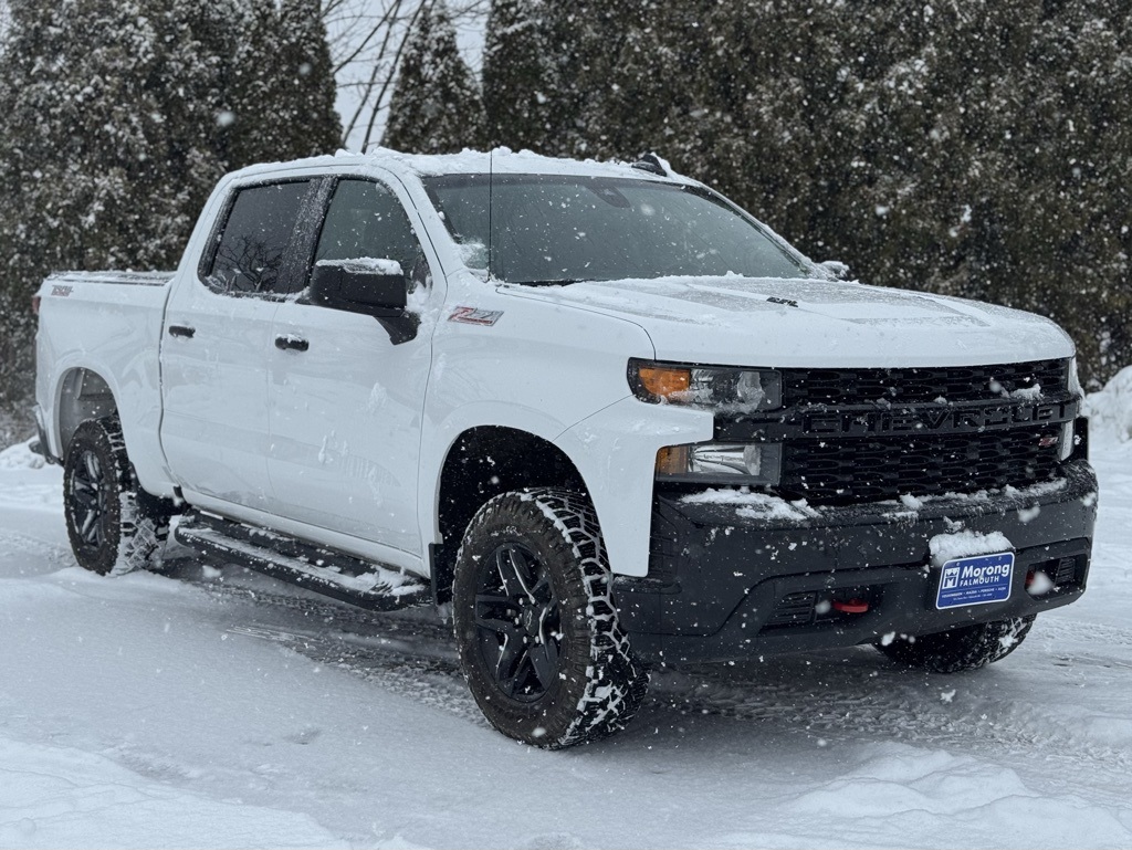 2021 Chevrolet Silverado 1500 Custom's photo