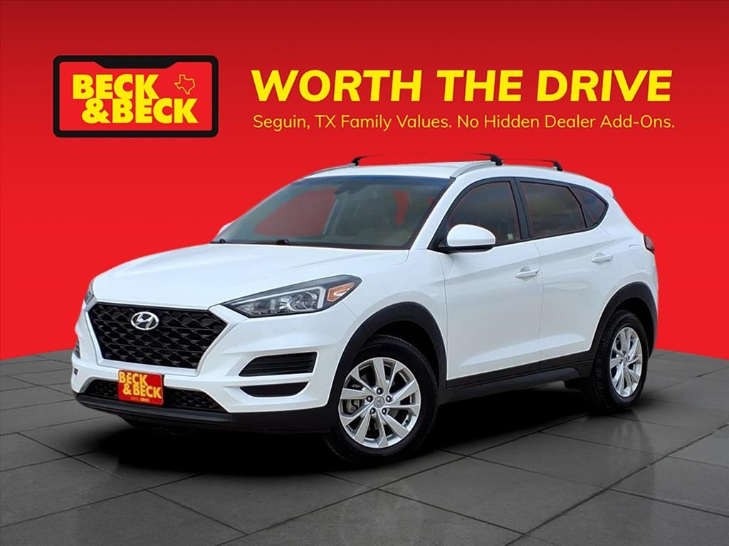 2021 Hyundai Tucson Value's photo