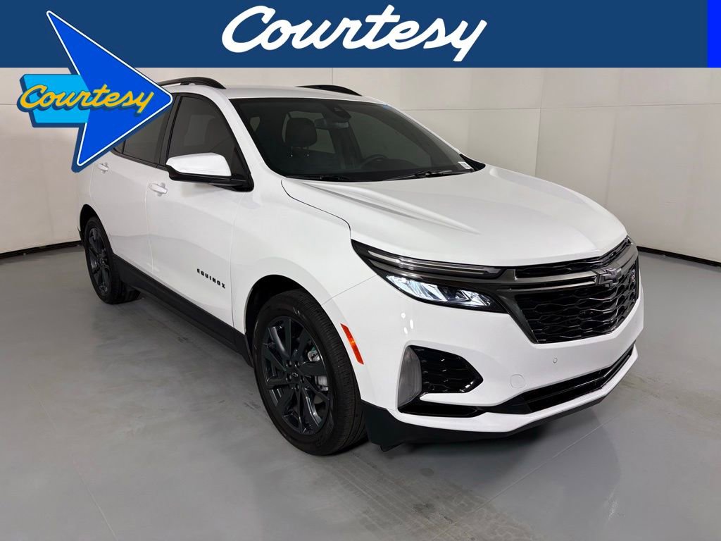 2023 Chevrolet Equinox RS's photo