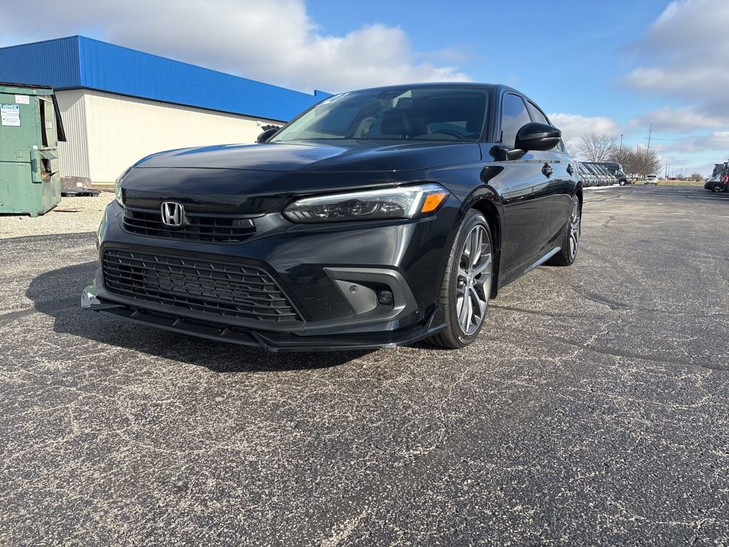 2024 Honda Civic Touring's photo