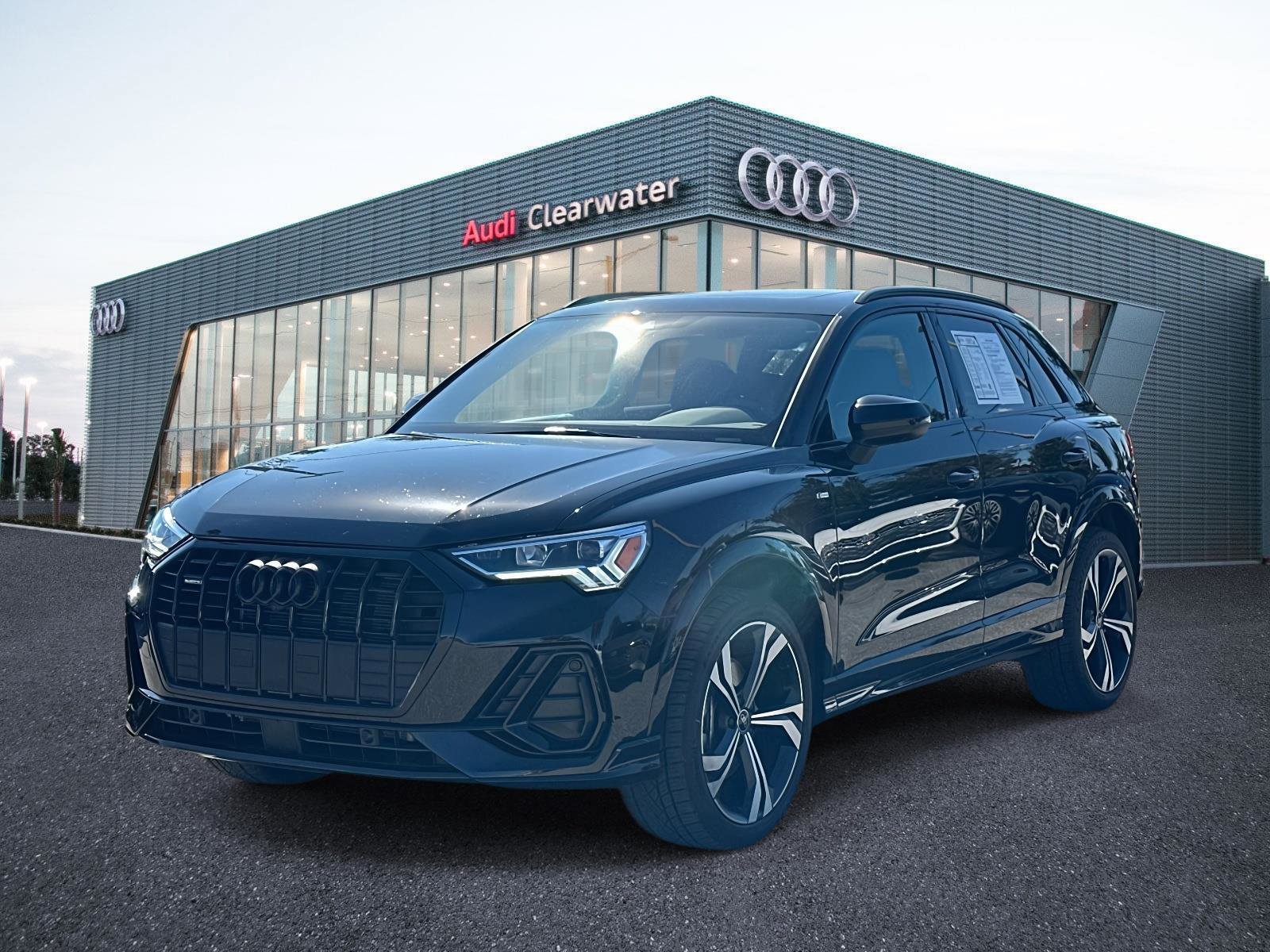 2023 Audi Q3 S Line Premium Plus's photo