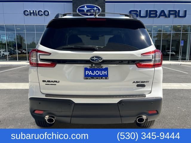 2025 Subaru Ascent Onyx Edition Touring photo 6