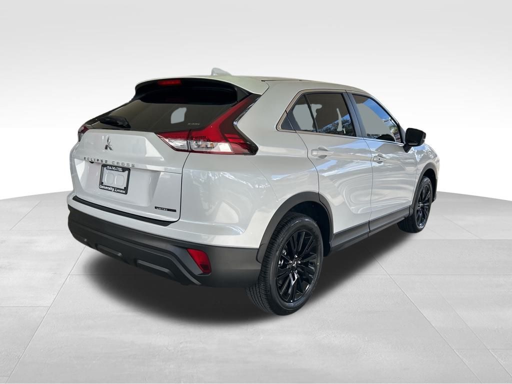 2026 Mitsubishi Eclipse Cross LE Ralliart photo 2