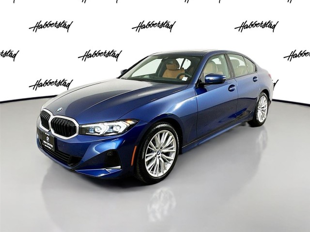 2023 BMW 3 Series 330i xDrive