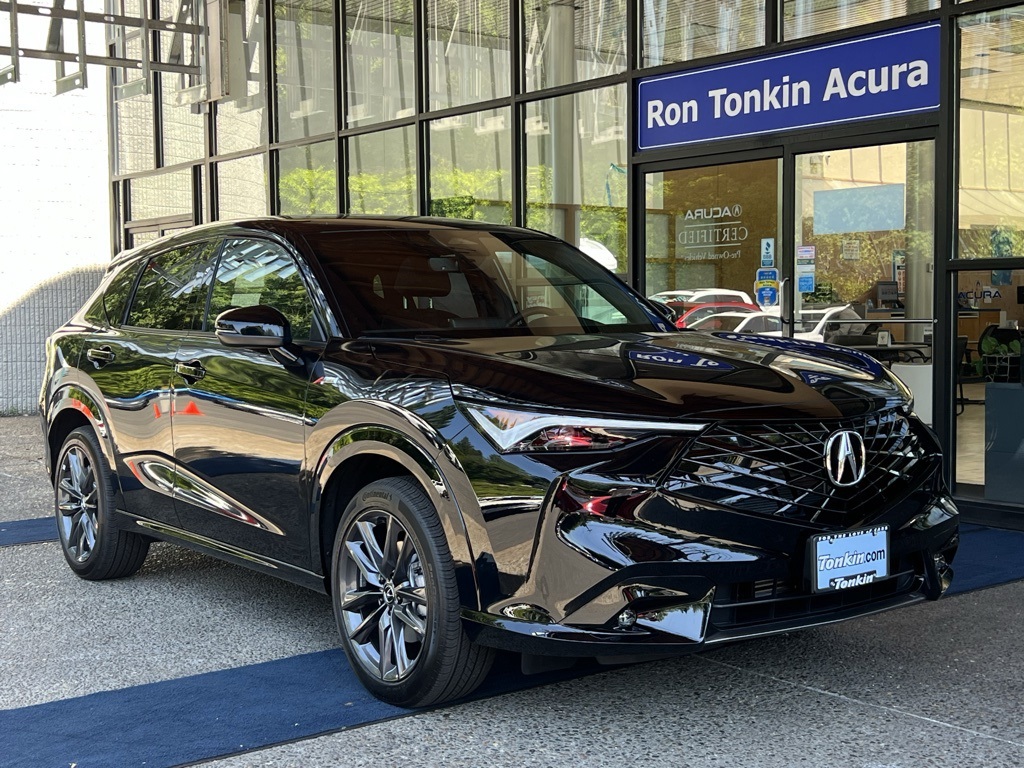2025 Acura ADX A-Spec Package's photo