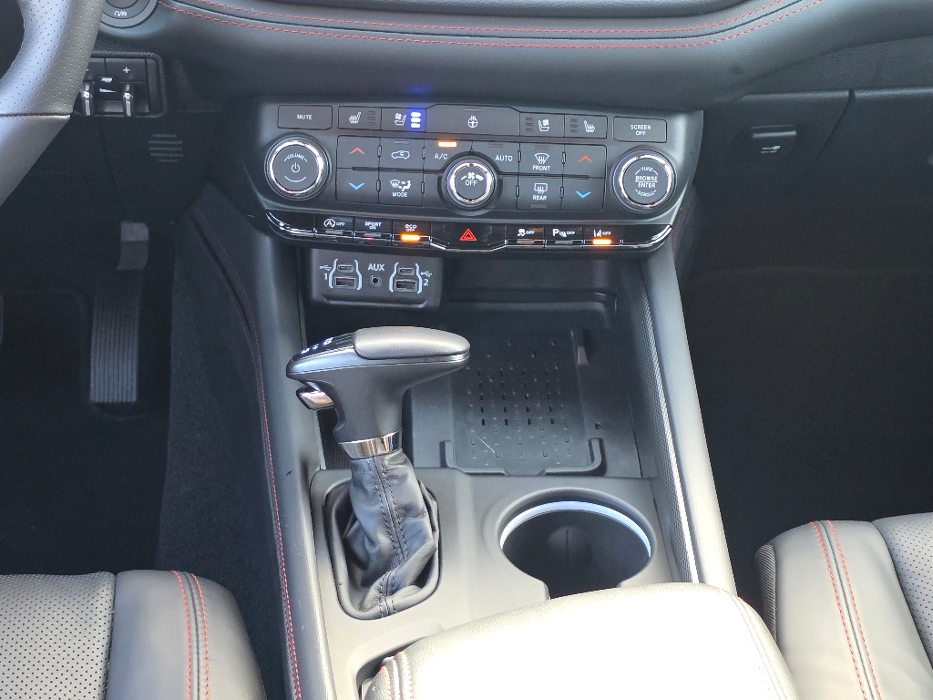 2025 Dodge Durango GT Plus photo 12