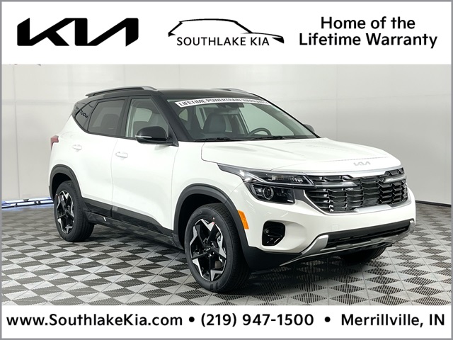 2026 Kia Seltos S's photo