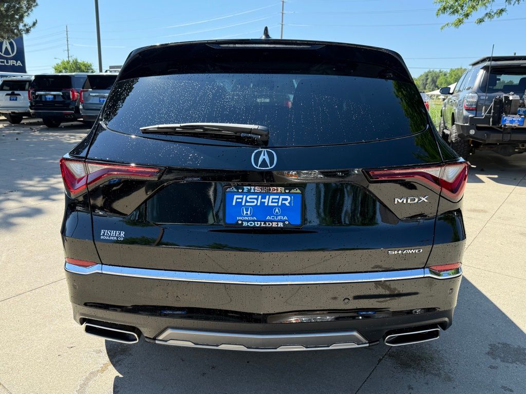 2025 Acura MDX SH-AWD Technology photo 4
