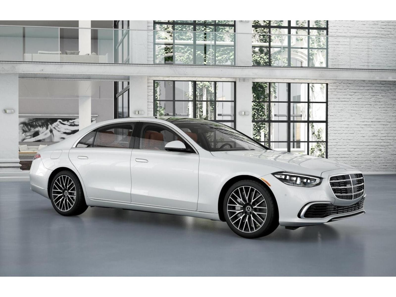 2026 Mercedes Benz S 580 4MATIC photo 10