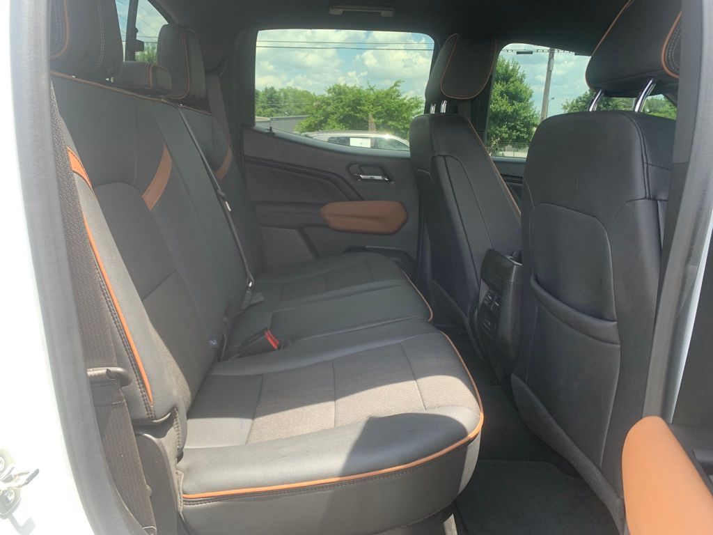 2024 Gmc Canyon AT4 photo 26