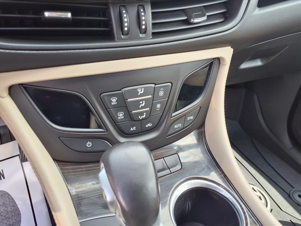 2020 Buick Envision Essence photo 19