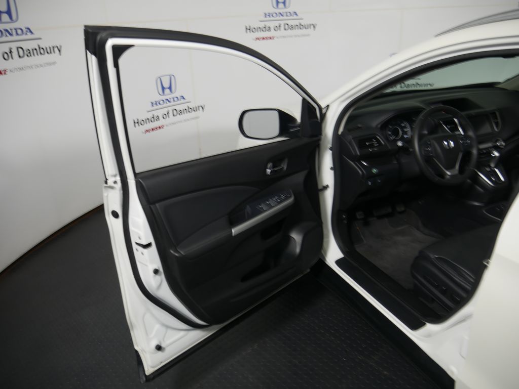2016 Honda CR-V EX-L photo 10