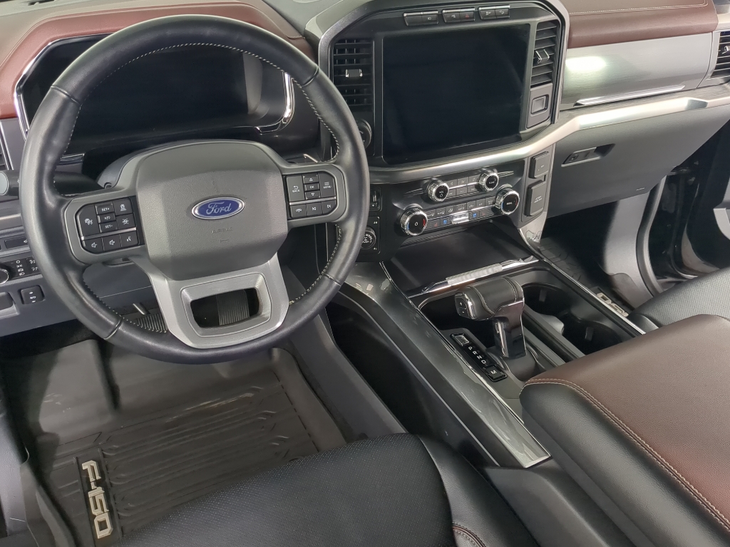 2022 Ford F-150 Lariat photo 19