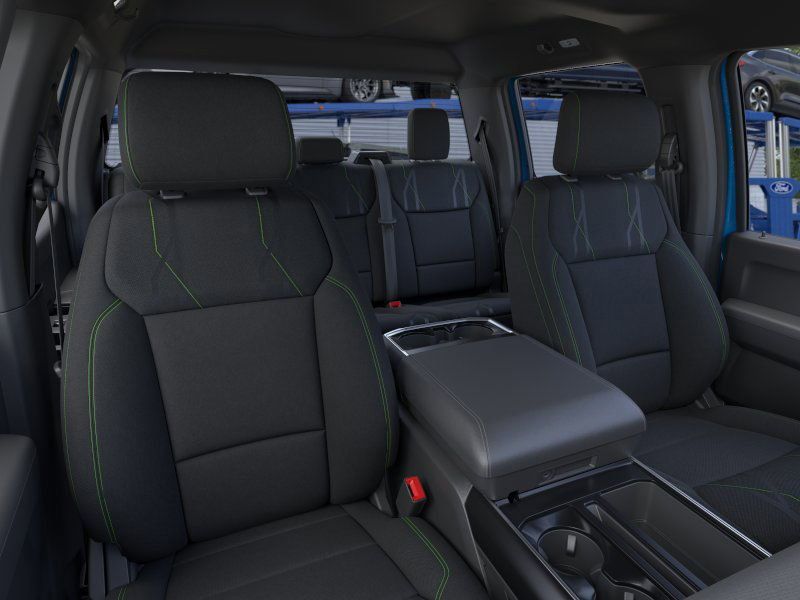 2025 Ford F-150 STX photo 10