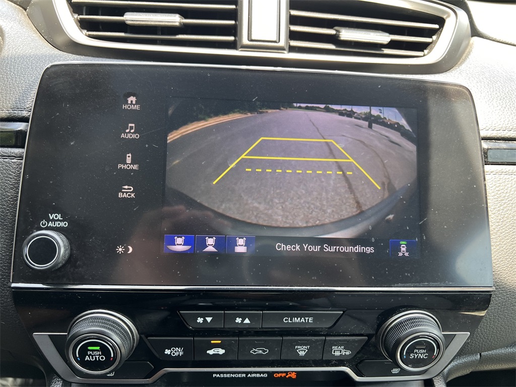 2018 Honda CR-V EX photo 29