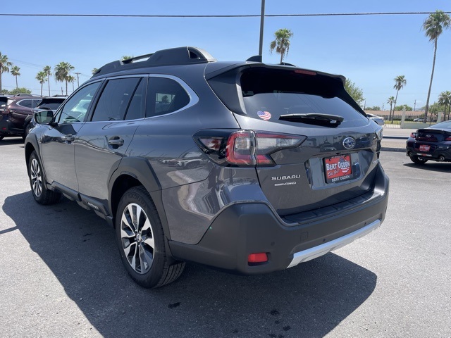 2025 Subaru Outback Limited photo 3