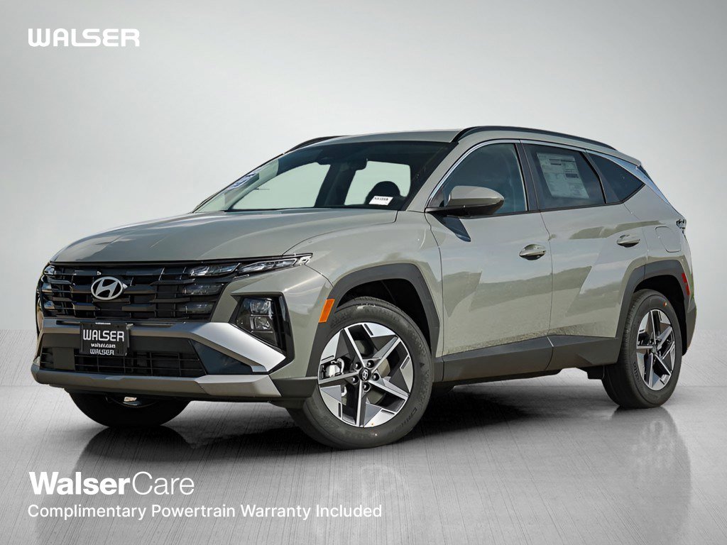 2026 Hyundai Tucson SEL's photo