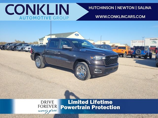 2026 RAM Ram 1500 Pickup Big Horn/Lone Star's photo