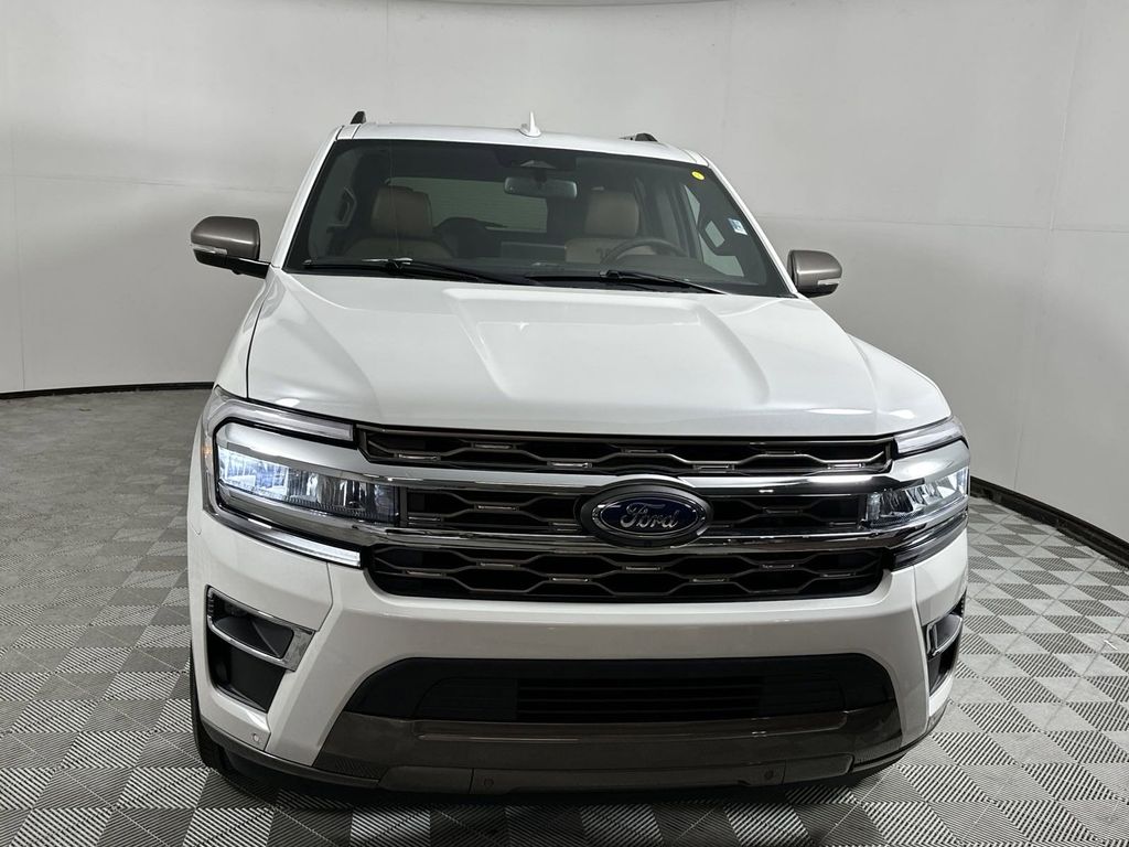 2024 Ford Expedition King Ranch photo 2