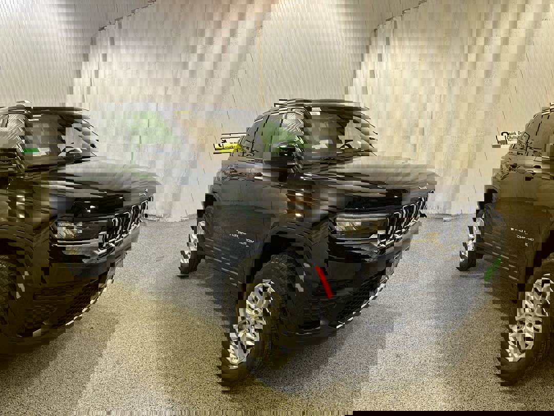 2025 Jeep Grand Cherokee