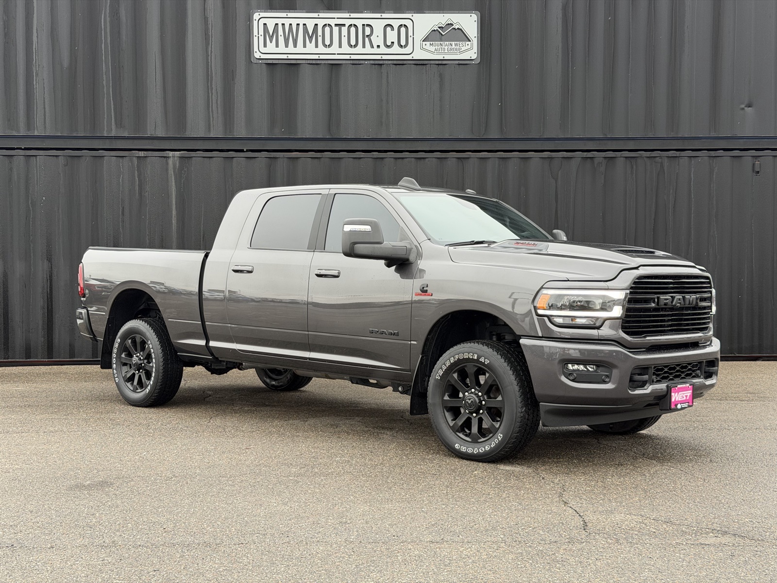 2024 RAM Ram 2500 Pickup Laramie's photo