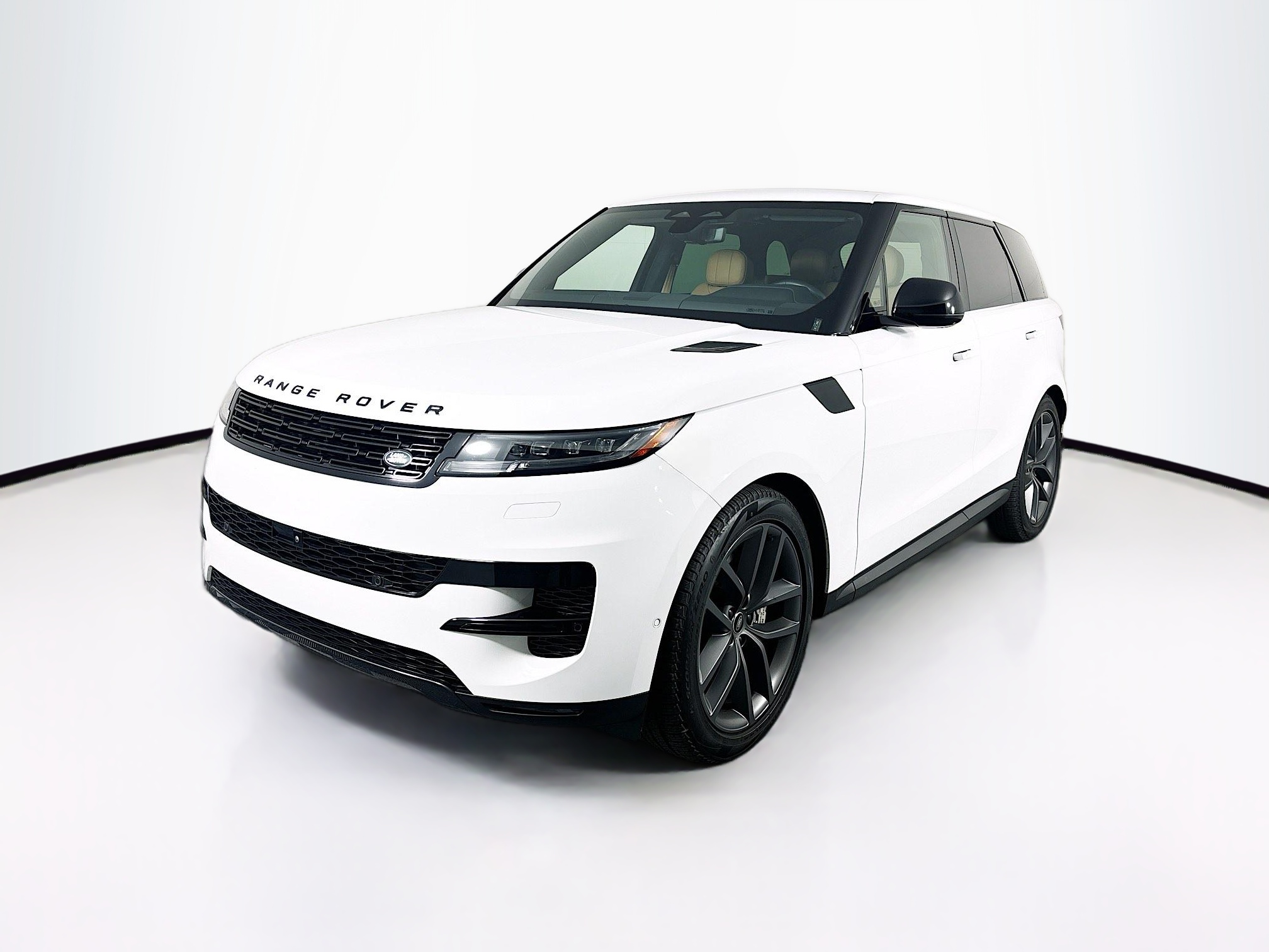2025 Land Rover Range Rover Sport SE