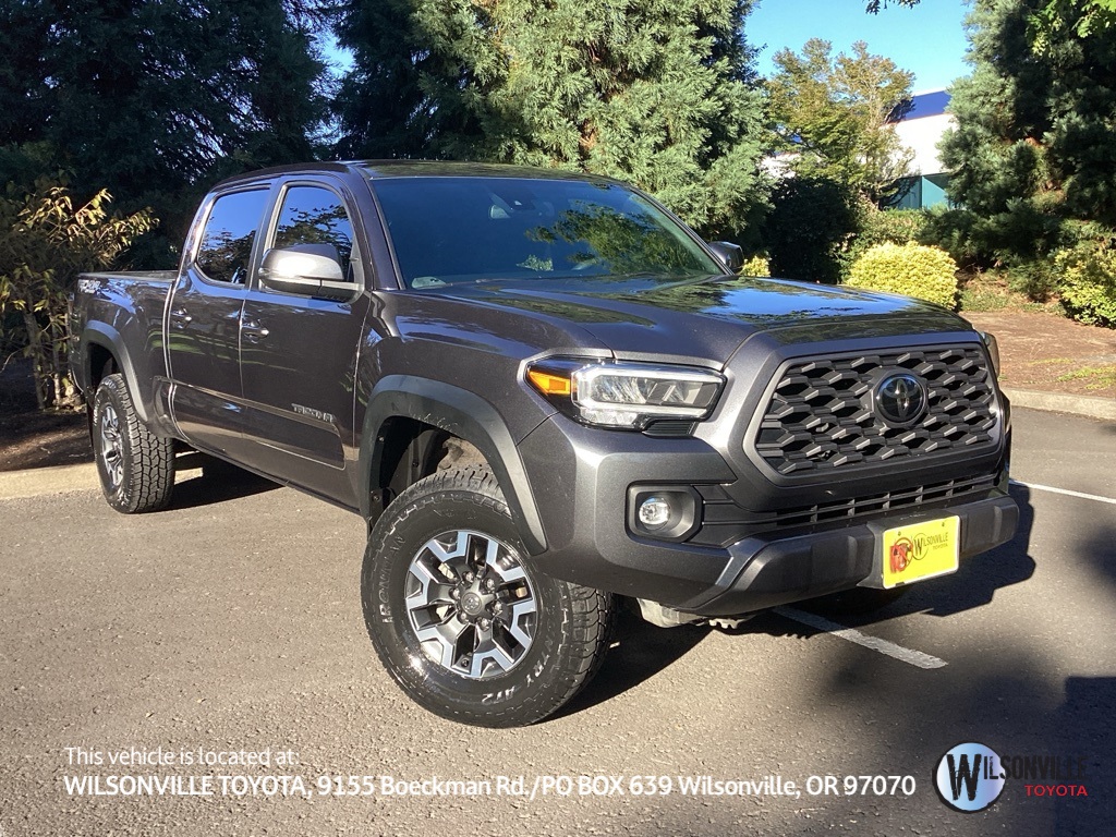2023 Toyota Tacoma TRD Off Road's photo