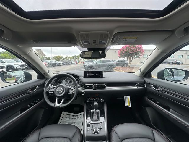 2025 Mazda CX-5 2.5 S Carbon photo 2