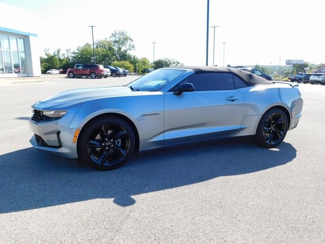 2024 Chevrolet Camaro 1LT photo 7