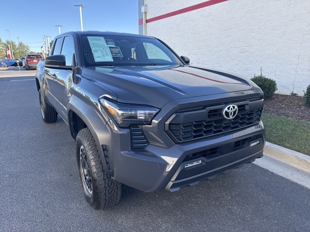 2024 Toyota Tacoma SR5's photo