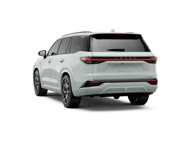 2026 Lexus TX 500h F SPORT Performance Premium photo 4