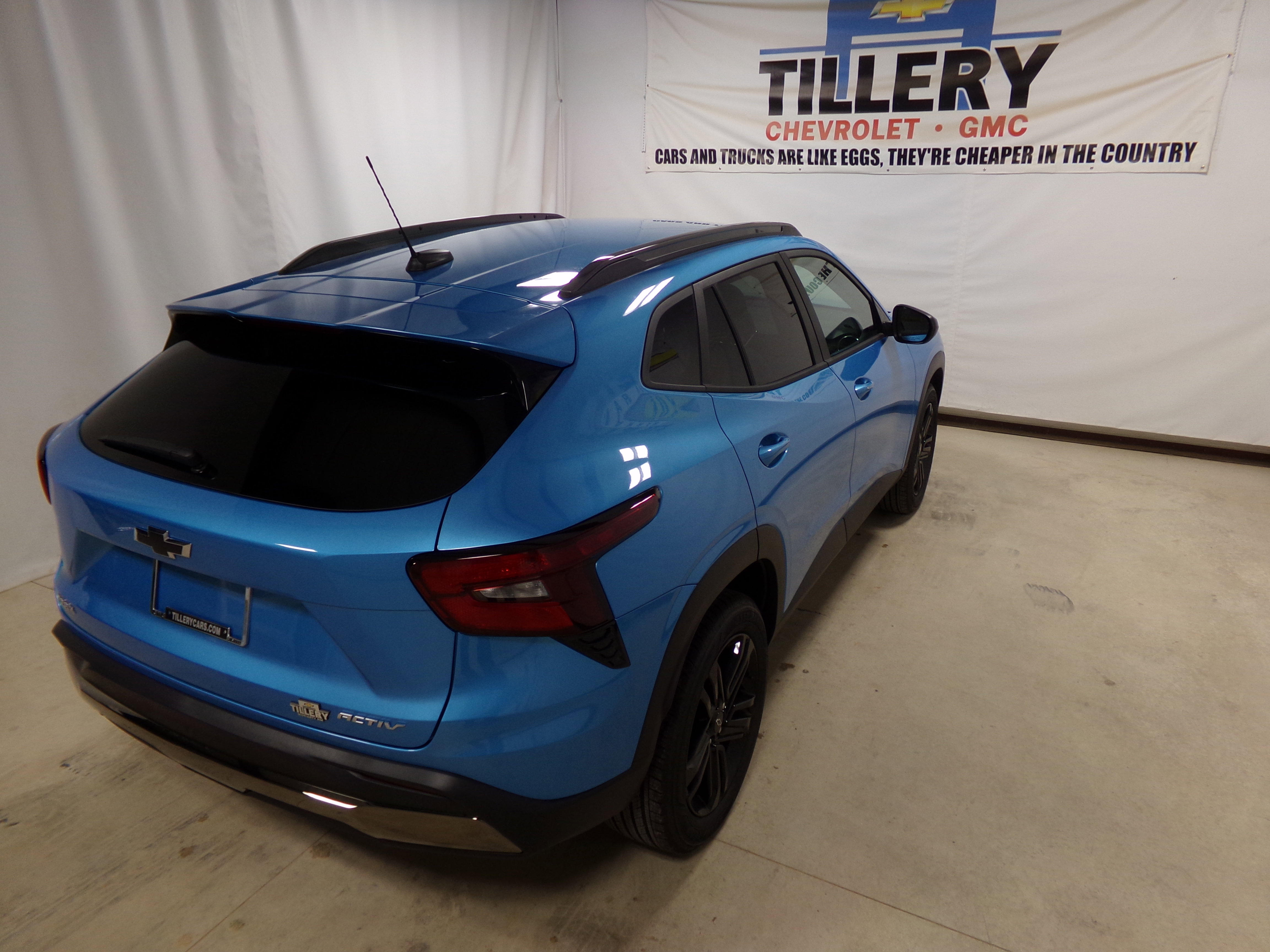2025 Chevrolet Trax ACTIV photo 6