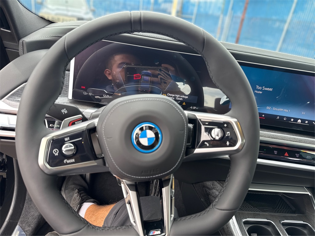 2026 Bmw i7 eDrive50 photo 20